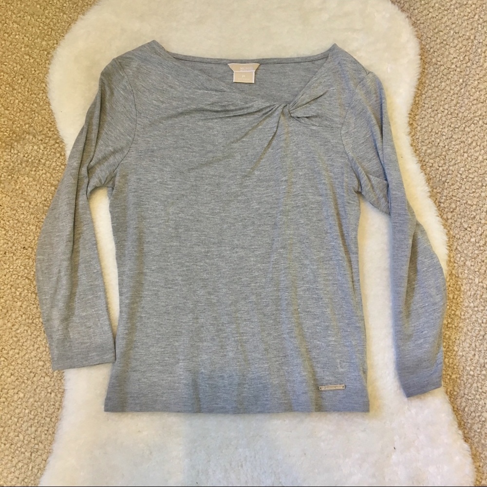 Michael Kors 3/4 Sleeve Top